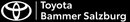 Logo Toyota Bammer Autohandel & Service GmbH & Co KG